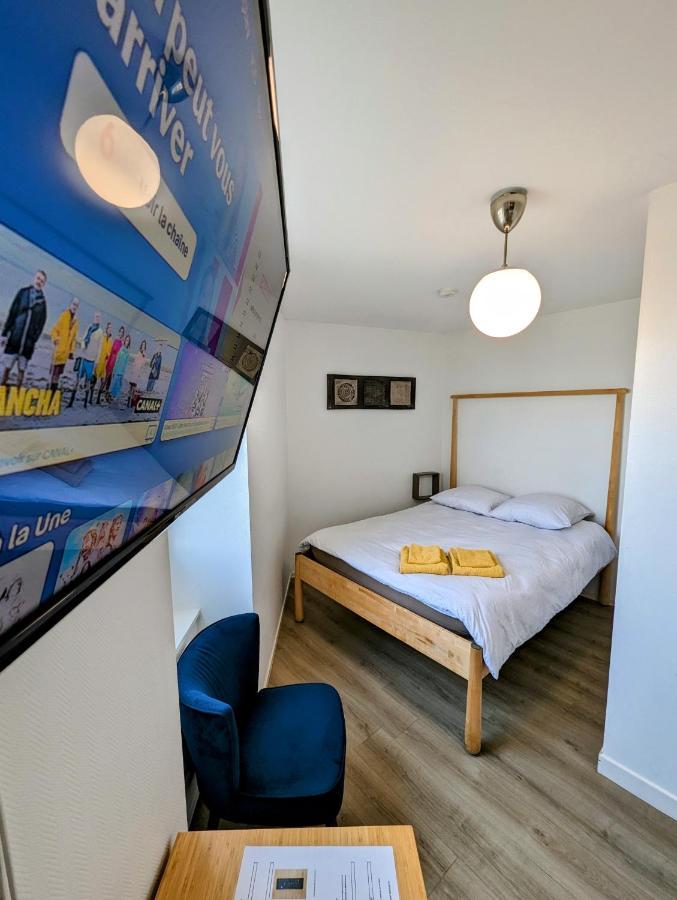 סן-בריו Concept Appart'Hotel - 201 מראה חיצוני תמונה
